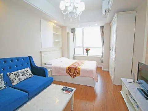 Jieke Hotel (Sanba Plaza Branch) Hotels near Dalian Harbour Square