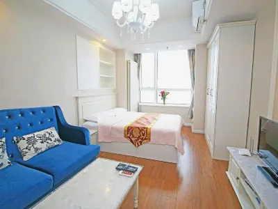 Jieke Hotel (Sanba Plaza Branch) Отели в г. 
