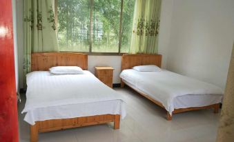 Xing'an Lvye Mountain Villa