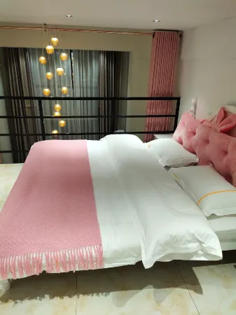 Liangjia Boutique Apartment Отели в г. Жуншуй