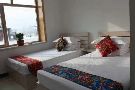 Qingxin Inn Отели рядом с достопримечательностью «Wusong Island»