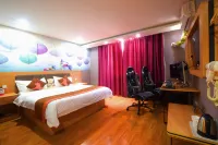 Junyi Hotel Chain (Anyang Railway Station North Street Branch) Hôtels à : Anyang