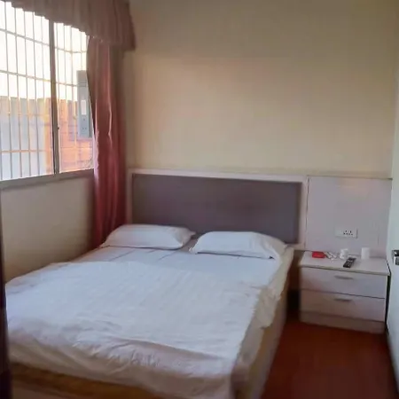 Dazhu Friendship Hotel