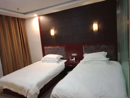 Ruichang Renhe Hotel Отели в г. Жуйчан