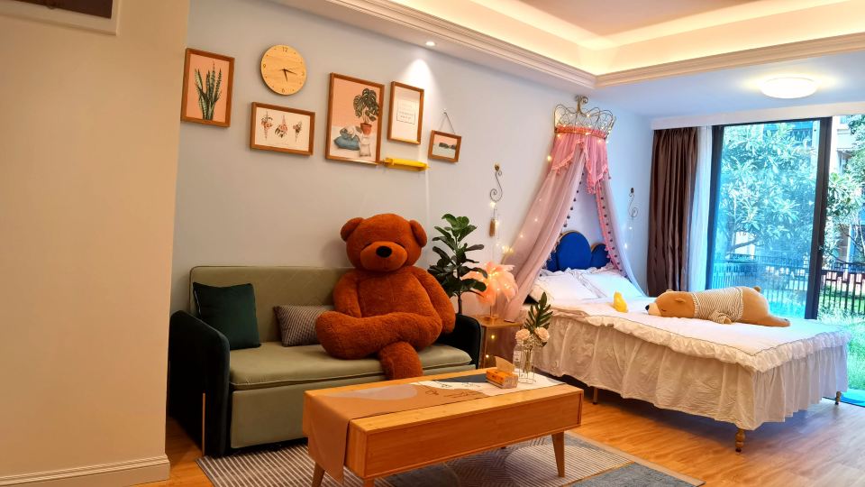 Kunming Gudian Yunshang Homestay