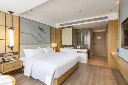 Piaget Hotel Отели рядом с достопримечательностью «Zhao Puchu Former Residence»