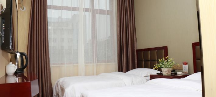 Dunhua Bosheng Hotel Ξενοδοχεία στην πόλη Ντάνχουα