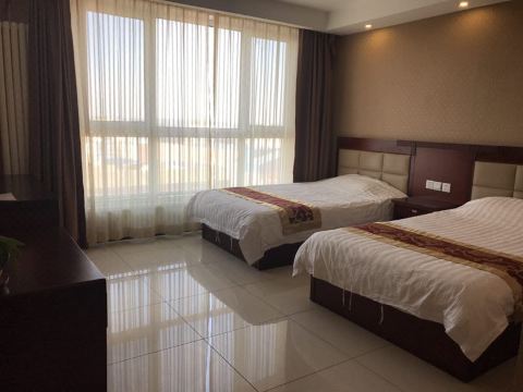 Hongwang Business Hotel Over view