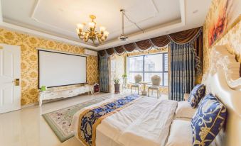 Wanhe Yijing Apartment Hotel