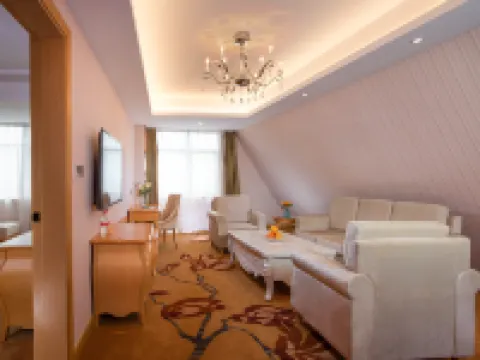 維也納酒店(九江都昌新汽車站店) 都昌酒店