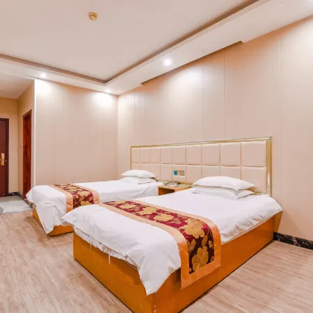 Gushi jiale business hotel