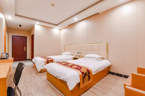Gushi jiale business hotel - 2-Star