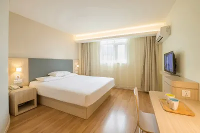 Gulian Hotel (Jinzhong Taigu Shanxi Agricultural University) Hotell i Taigu