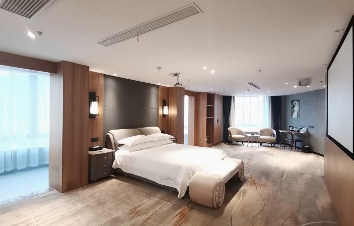 Elan Hotel(Wenling Shenlan Yaju)