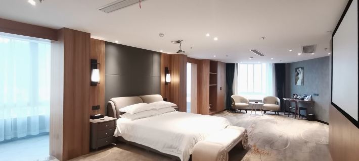 Elan Hotel(Wenling Shenlan Yaju) Ξενοδοχεία στην πόλη Γουίνλινγκ