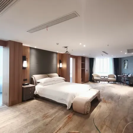 Elan Hotel(Wenling Shenlan Yaju)
