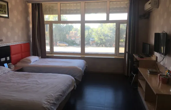 阿榮旗祈福賓館