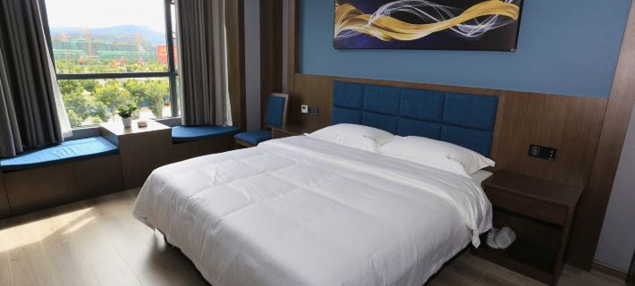 Wu Dingpo Moon Hotel Hotels in Wuding