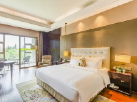 Swan Lake International Hotel Hotels in Sanmenxia