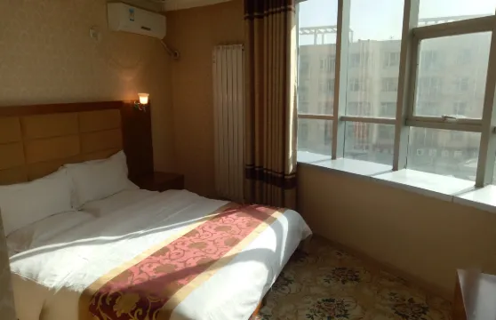 準格爾旗蒙泰賓館