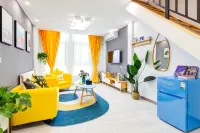 Xike Loft Light Luxury Apartment