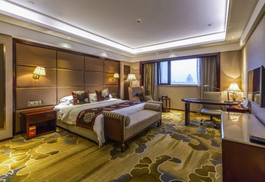 아카디아 호텔 조식 레스토랑