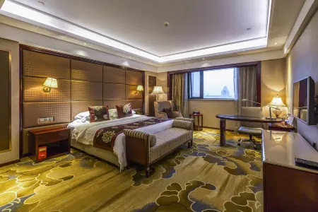 Arcadia International Hotel Отели рядом с достопримечательностью «Wanshougong»