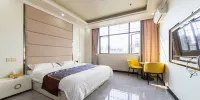 Foshan Danmei Business Accommodation - Camera Doppia Deluxe