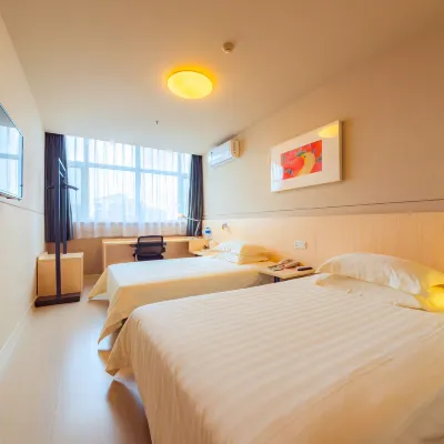 JinJiang Inn Qinhuangdao yanshan university Hotel Hotels near Qinhuangdao Olympic Sports Center