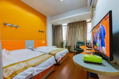 Fu Hui Business Economy Hotel