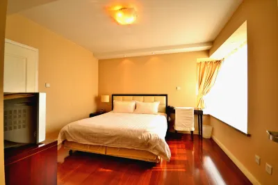 Suzhou Regalia Serviced Residence Hotel a Suzhou
