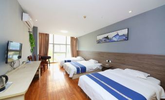 Jinjia Zhixuan Hotel (High Speed Railway Station)