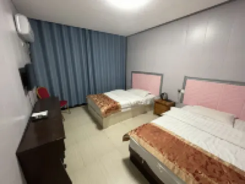 怡家紅商務賓館