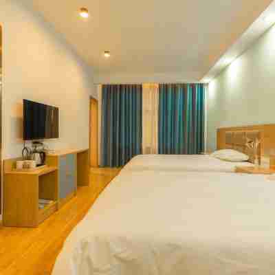 八宿星際酒店 Rooms