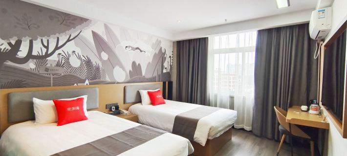 Shankee Hotel (Pingyi Shangmaocheng) Hotels in Pingyi