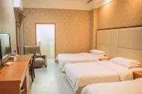 Bazhong Jiayuan Hotel (Bazhong Railway Station Baren Square)