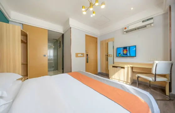 玉林森雅精品酒店（玉林國際購物中心步行街店）