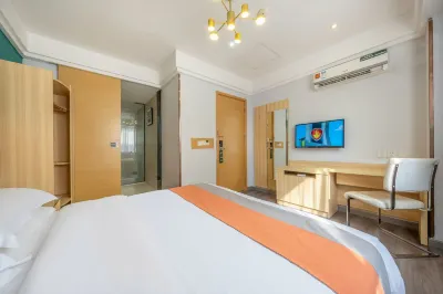 Senya Boutique Inn Hotels near Night Market Street in Yulin City, Guangxi