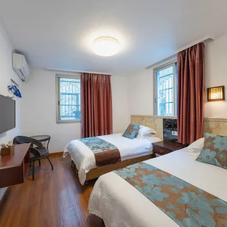 Yanshan Jinshan Hotel
