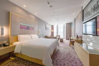 Lavande Hotel (Huizhou Yuanzhou) - balcony