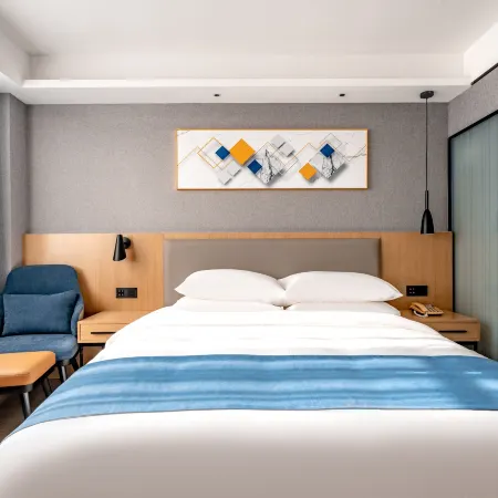 Afful hotel chain dafuhao branch