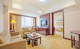 Goldenkey Hotel Fujian Jianzhou