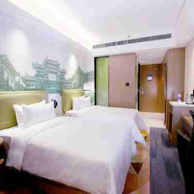 Hampton by Hilton Bozhou Culture Park Rooms