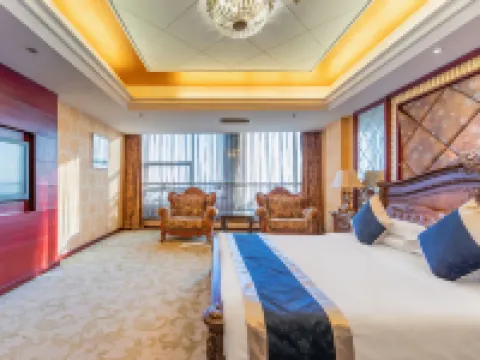 Blue Ocean Hotel Hotels in Luannan