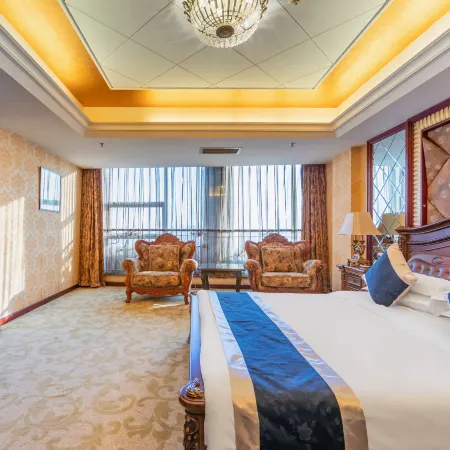 Blue Ocean Hotel