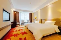 Celebrity vacation Hotel (Guangwushan Scenic Area) - balcony