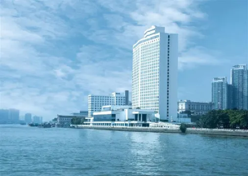 廣州白天鵝賓館