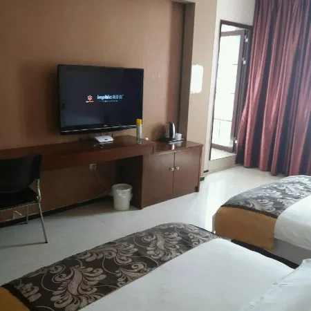 Wuding Jieyi Express Hotel Hotels in Wuding
