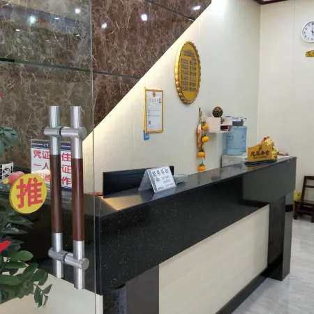 Lingyun Cotton Tree Hotel