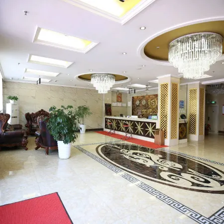 Suihua Century Mansion (Wanda Plaza)